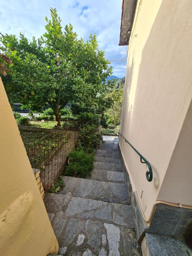 Castrusso Il Frantoio Di Rapallo By Portofinovacanze Exterior foto